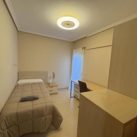 Vinaros Coquet Appartement Vue Mer Exterior foto