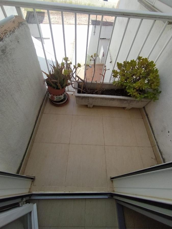 Vinaros Coquet Appartement Vue Mer Exterior foto