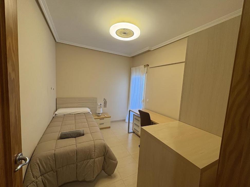 Vinaros Coquet Appartement Vue Mer Exterior foto