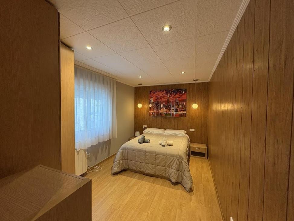 Vinaros Coquet Appartement Vue Mer Exterior foto