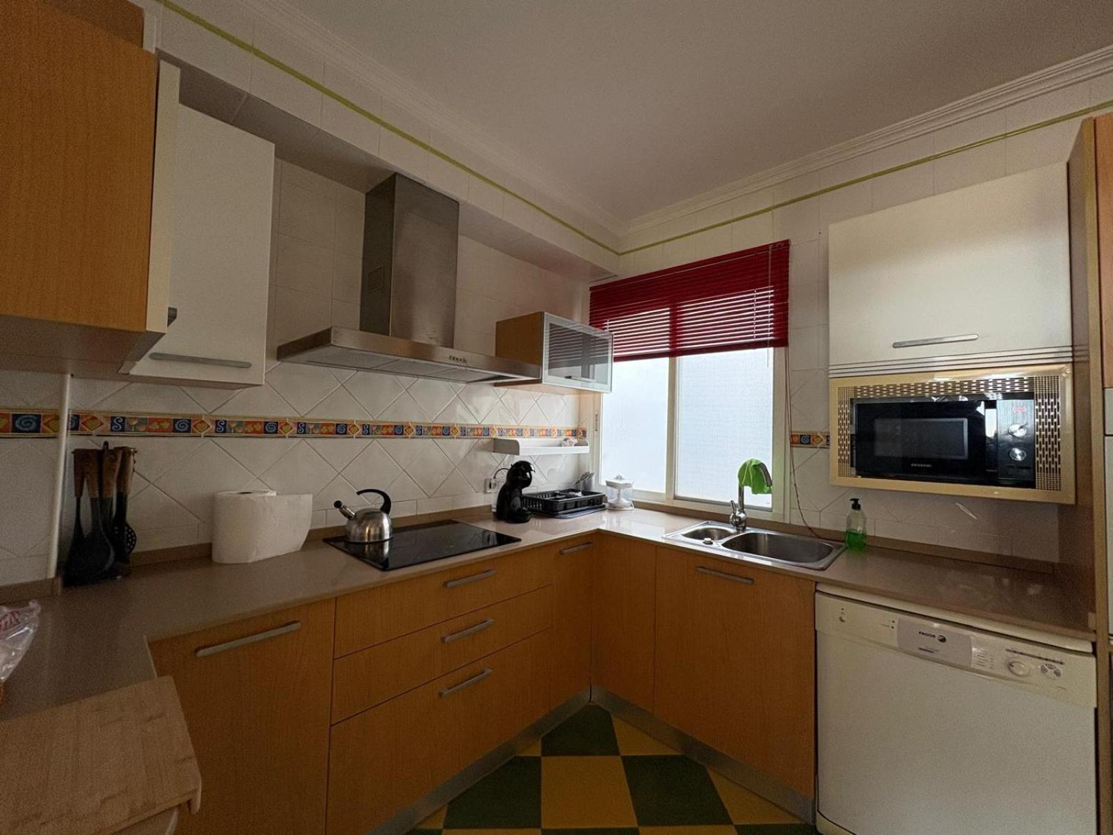 Vinaros Coquet Appartement Vue Mer Exterior foto